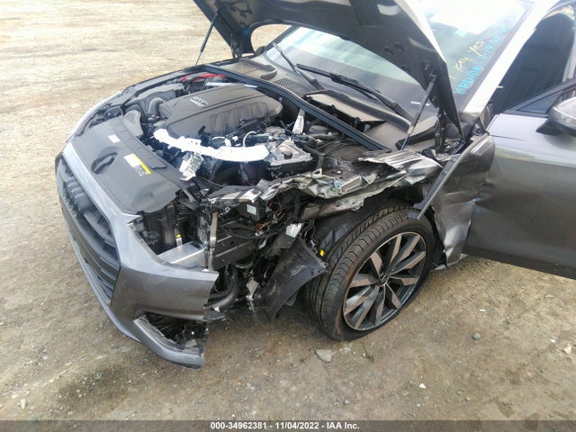 2022 Audi A4, VIN: WAUBBAF41NN000809