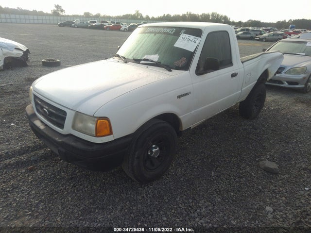 2003 FORD RANGER XL/XL FLEET/XLT VIN: 1FTYR10D83PB24059