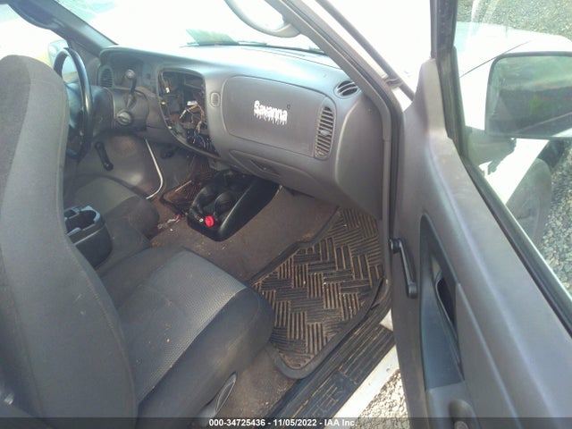 2003 FORD RANGER XL/XL FLEET/XLT VIN: 1FTYR10D83PB24059