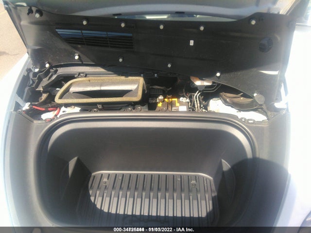 Продаж на аукціоні авто 2021 Tesla Model Y Standard Range, vin: 5YJYGDED6MF192792, номер лоту: 34725444