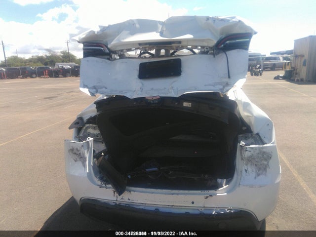 Продаж на аукціоні авто 2021 Tesla Model Y Standard Range, vin: 5YJYGDED6MF192792, номер лоту: 34725444
