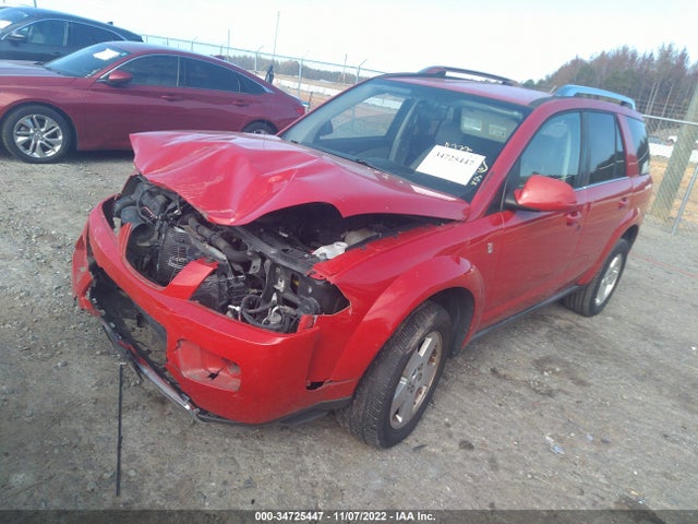 2006 SATURN VUE VIN: 5GZCZ53476S806587
