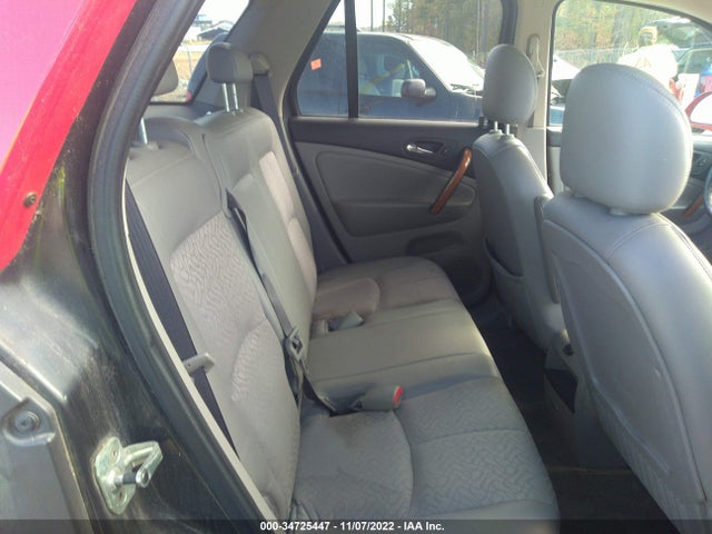 2006 SATURN VUE VIN: 5GZCZ53476S806587