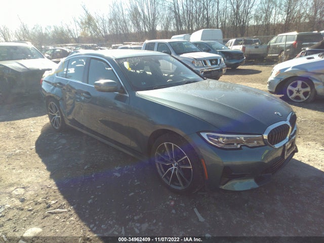 BMW 3 Series 330i Xdrive 2020 IAAI 3MW5R7J05L8B34805