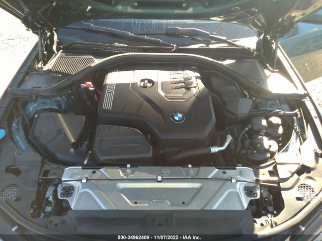 BMW 3 Series 330i Xdrive 2020 аукцион фото