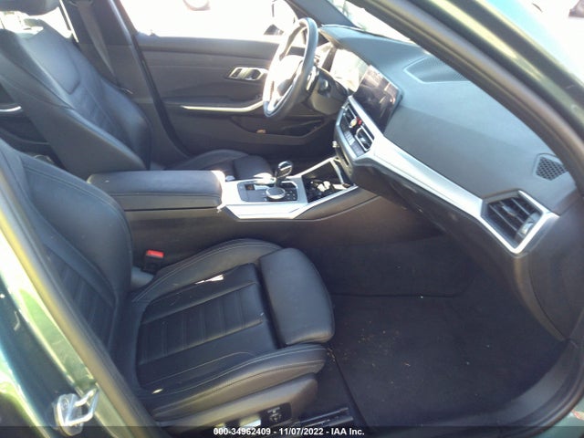 BMW 3 Series 330i Xdrive 2020 аукцион фото