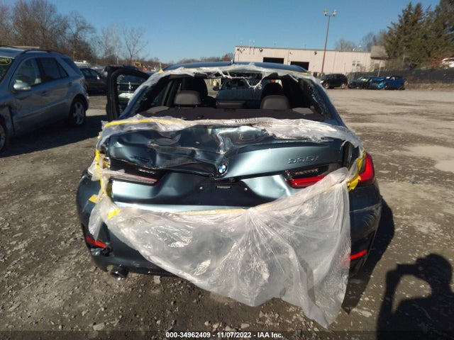 BMW 3 Series 330i Xdrive 2020 аукцион фото