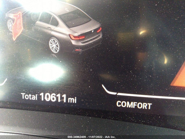 BMW 3 Series 330i Xdrive 2020 аукцион фото