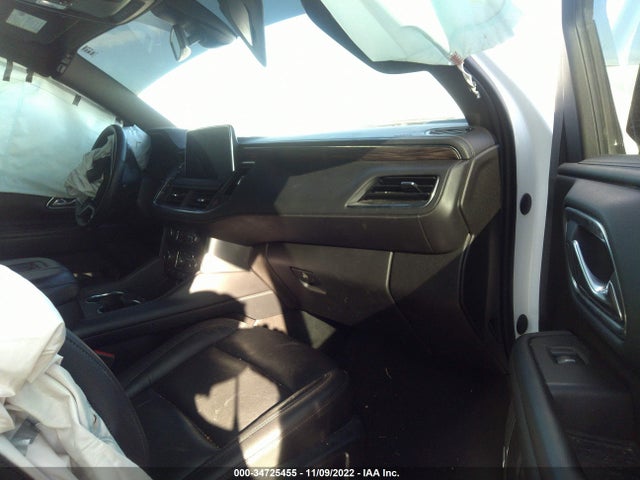 Chevrolet Tahoe Lt 2021 1GNSCNKD4MR347398 Image 5