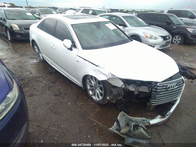 2019 Audi A4, VIN: WAUDNAF46KN005998