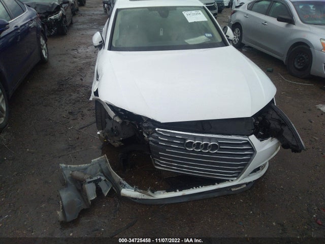 2019 Audi A4, VIN: WAUDNAF46KN005998