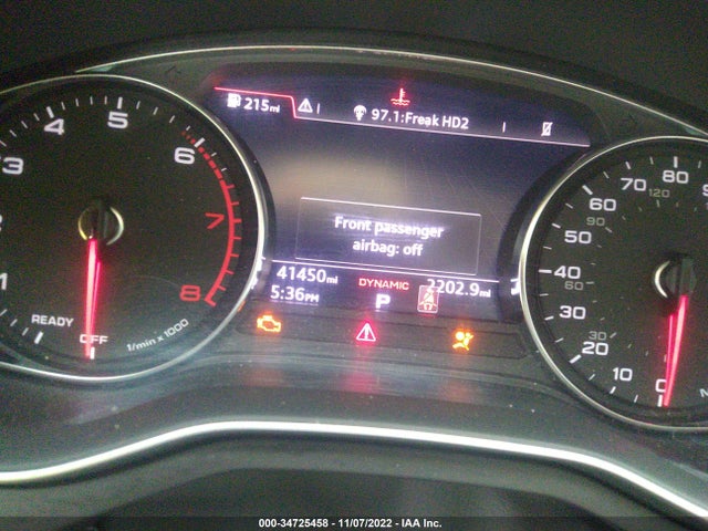 2019 Audi A4, VIN: WAUDNAF46KN005998