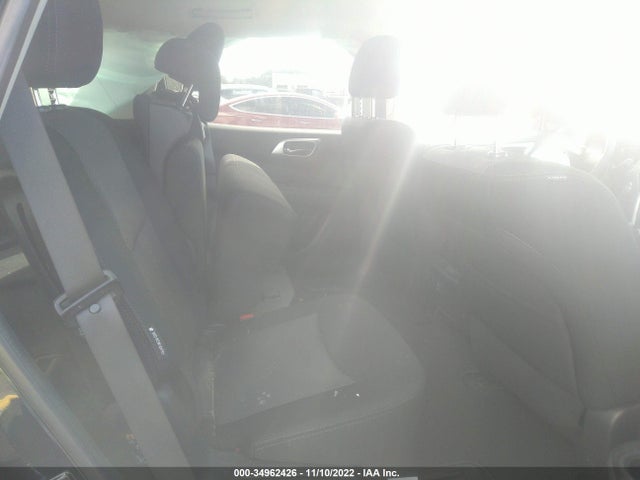 2018 Nissan Pathfinder, VIN: 5N1DR2MN8JC636234