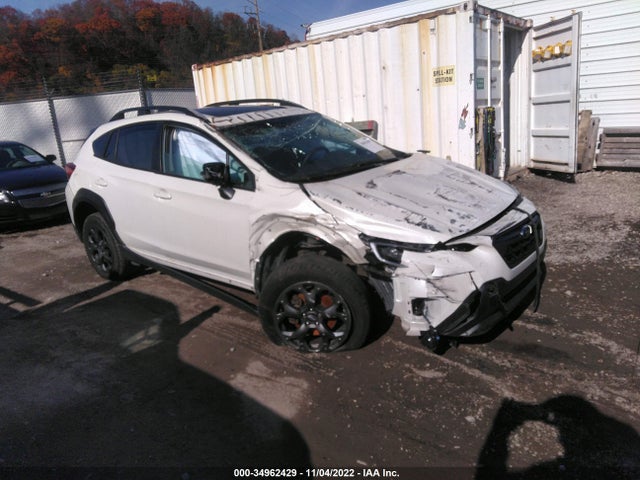2021 Subaru Crosstrek, VIN: JF2GTHSC9MH207927