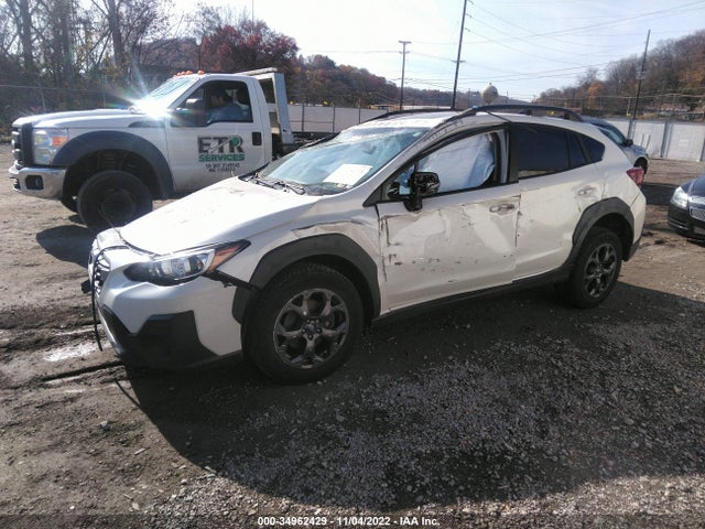 2021 Subaru Crosstrek, VIN: JF2GTHSC9MH207927
