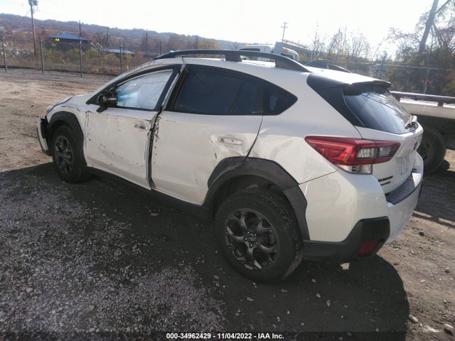 2021 Subaru Crosstrek, VIN: JF2GTHSC9MH207927