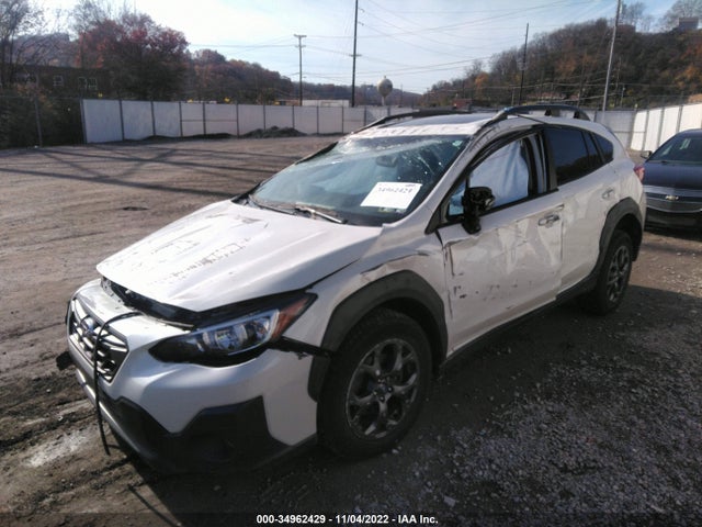 2021 Subaru Crosstrek, VIN: JF2GTHSC9MH207927