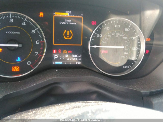 2021 Subaru Crosstrek, VIN: JF2GTHSC9MH207927