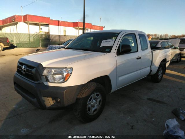 5TFTX4CN6FX068617 Toyota Tacoma