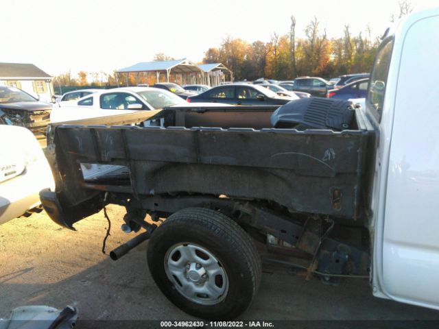 5TFTX4CN6FX068617 Toyota Tacoma