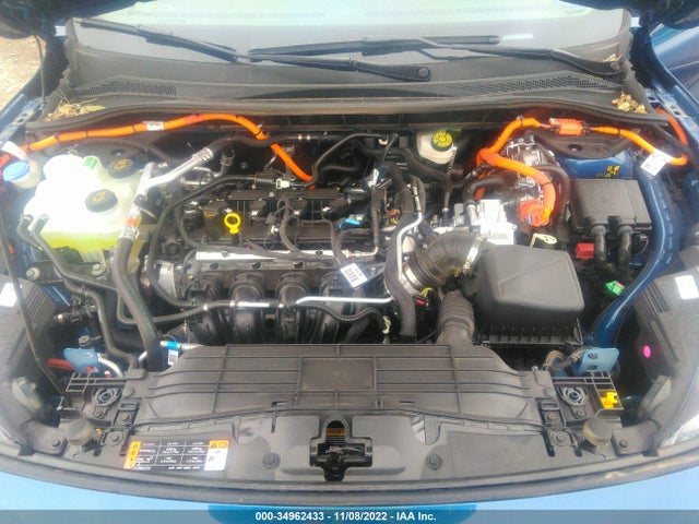 2022 Ford Escape, VIN: 1FMCU0EZ5NUA91397