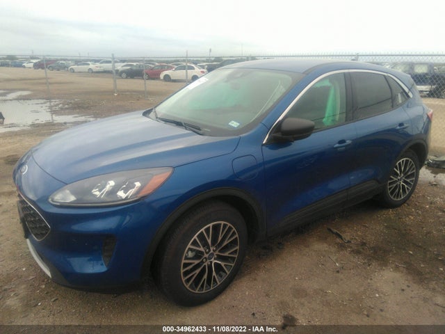 2022 Ford Escape, VIN: 1FMCU0EZ5NUA91397