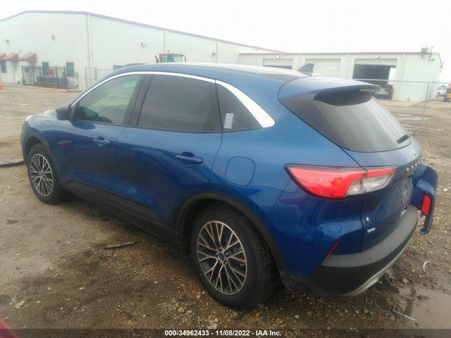 2022 Ford Escape, VIN: 1FMCU0EZ5NUA91397