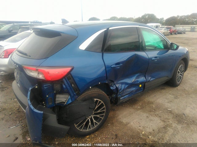 2022 Ford Escape, VIN: 1FMCU0EZ5NUA91397