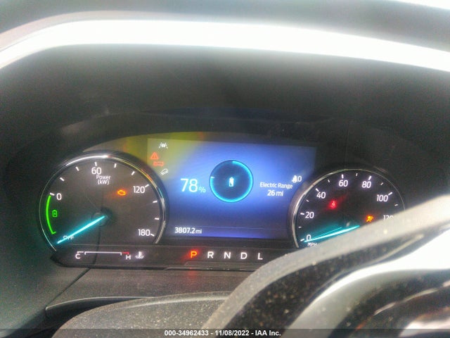 2022 Ford Escape, VIN: 1FMCU0EZ5NUA91397
