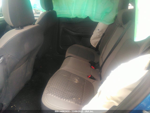 2022 Ford Escape, VIN: 1FMCU0EZ5NUA91397