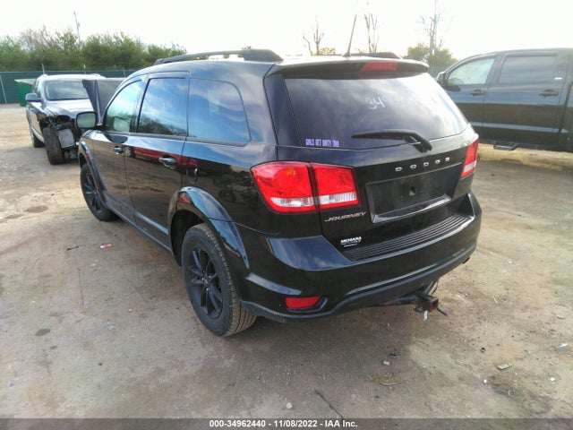 Dodge JOURNEY SE 2019 3C4PDCBB4KT869614 Image 3