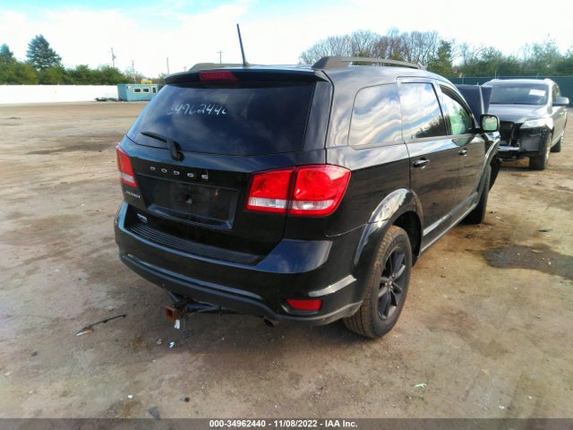 Dodge JOURNEY SE 2019 3C4PDCBB4KT869614 Image 4