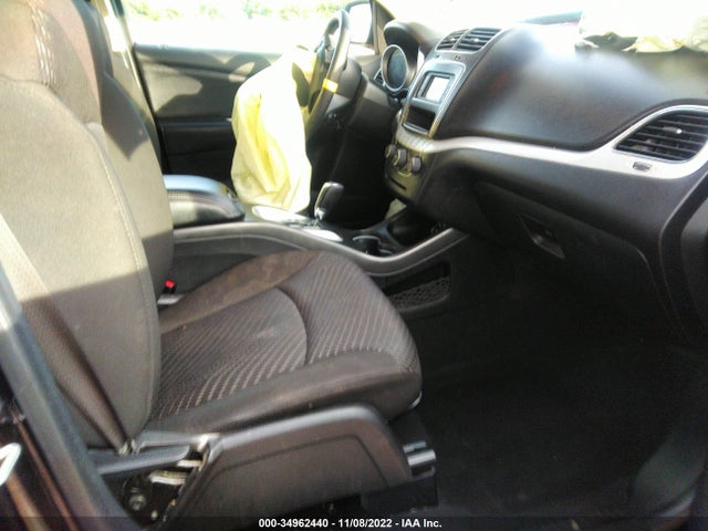 Dodge JOURNEY SE 2019 3C4PDCBB4KT869614 Image 5