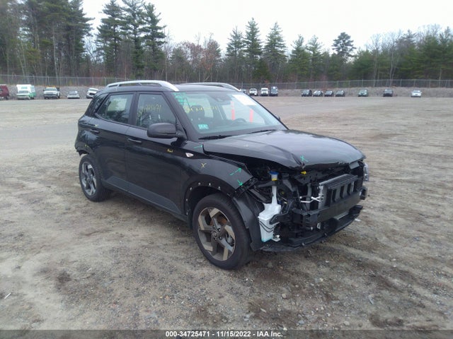 2022 Hyundai Venue, VIN: KMHRC8A31NU188271