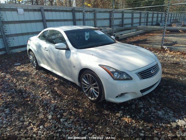 2015 Infiniti Q60, VIN: JN1CV6FE7FM810850
