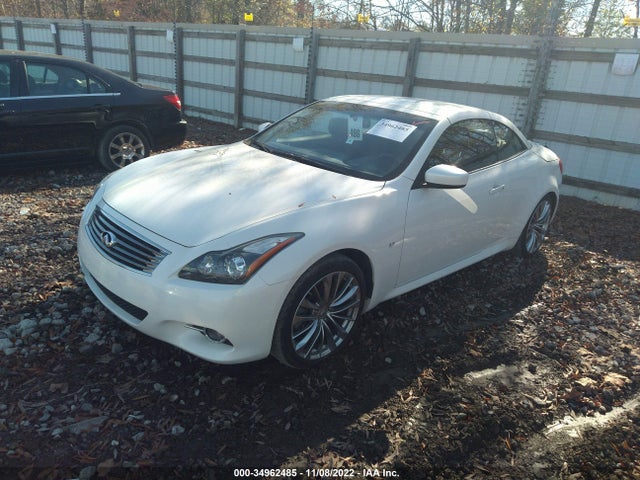 2015 Infiniti Q60, VIN: JN1CV6FE7FM810850