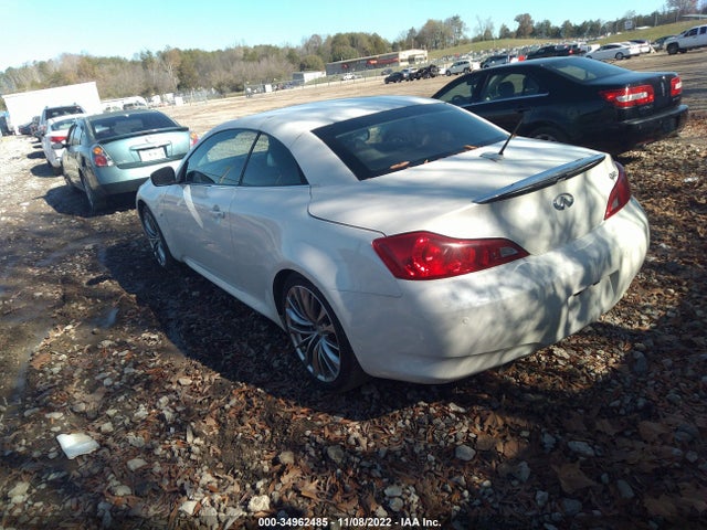 2015 Infiniti Q60, VIN: JN1CV6FE7FM810850
