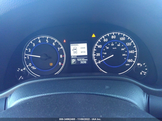 2015 Infiniti Q60, VIN: JN1CV6FE7FM810850