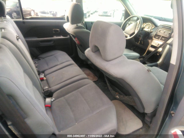 2006 HONDA PILOT EX VIN: 2HKYF18436H552442