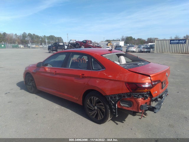 Volkswagen Jetta 2019 3VWG57BU0KM055179 Image 5