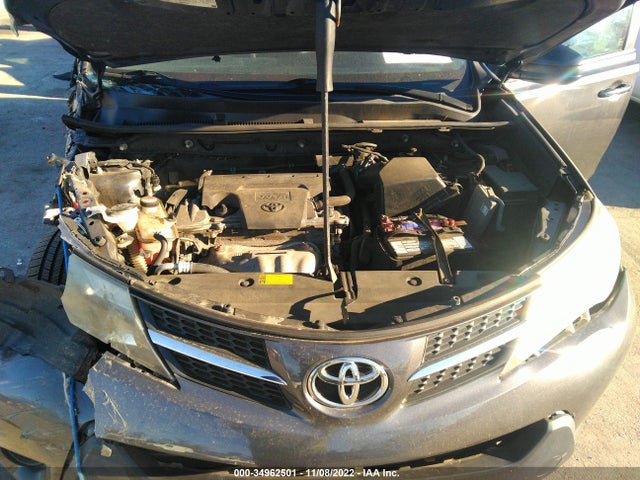 Toyota RAV4 LE 2014 JTMBFREV7EJ010199 Image 10