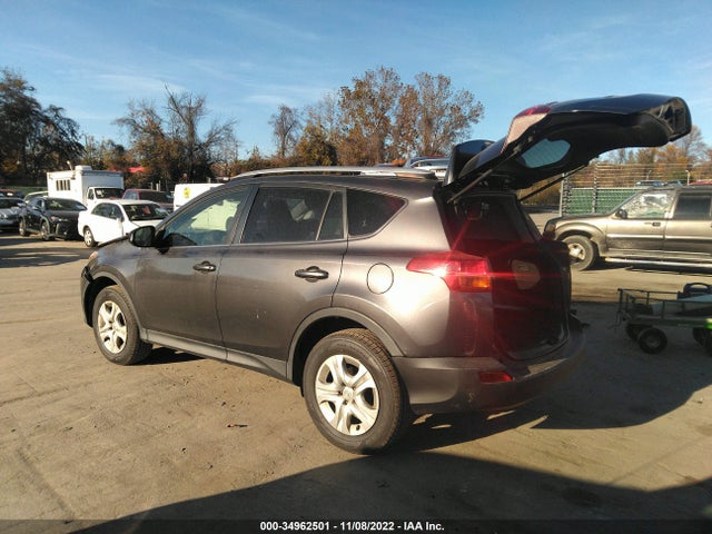 Toyota RAV4 LE 2014 JTMBFREV7EJ010199 Image 3