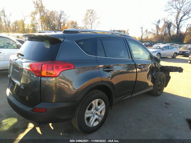Toyota RAV4 LE 2014 JTMBFREV7EJ010199 Image 4