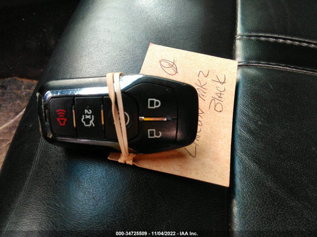 Lincoln MKZ 2016 3LN6L2J95GR634226 Image 3