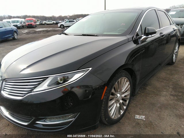 Lincoln MKZ 2016 3LN6L2J95GR634226 Image 2