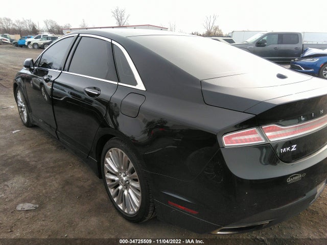 Lincoln MKZ 2016 3LN6L2J95GR634226 Image 4