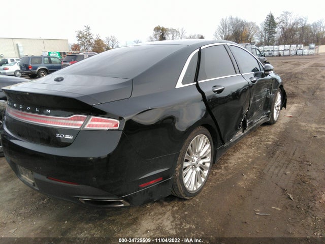 Lincoln MKZ 2016 3LN6L2J95GR634226 Image 5