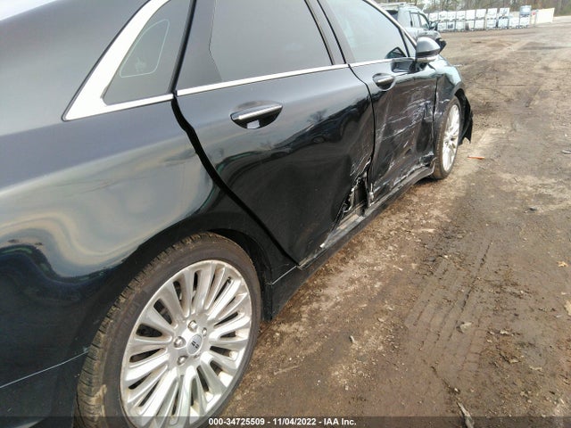 Lincoln MKZ 2016 3LN6L2J95GR634226 Image 7