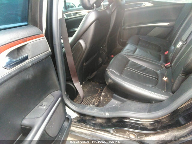 Lincoln MKZ 2016 3LN6L2J95GR634226 Image 9