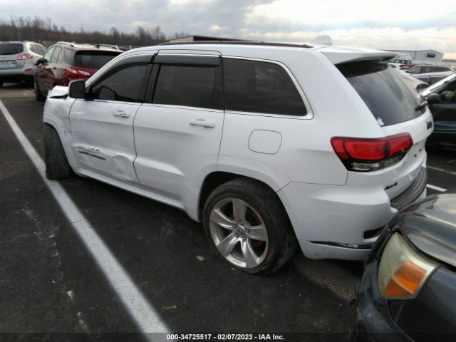 1C4RJFCG0FC208337 Jeep Grand Cherokee High Altitude